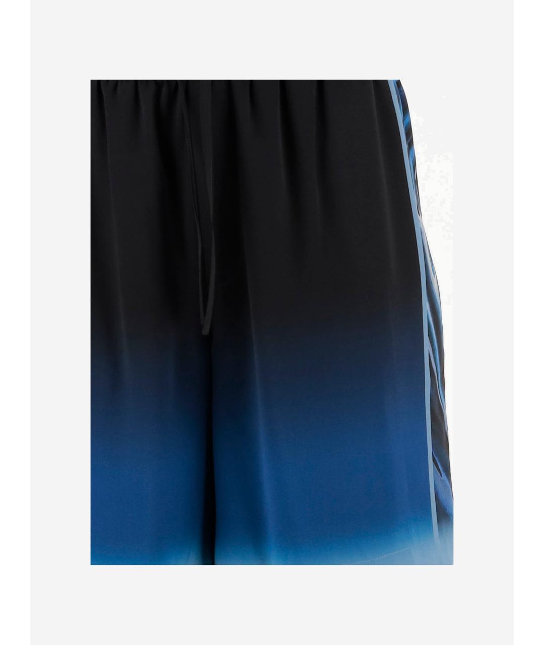 CASABLANCA Шелковые шорты, фото 3