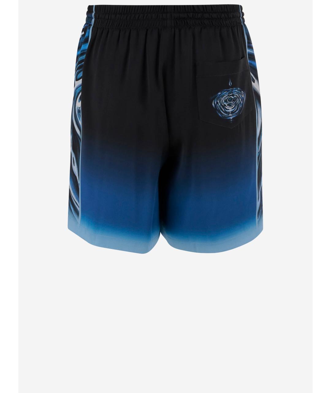 CASABLANCA Шелковые шорты, фото 2