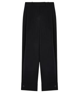 GIORGIO ARMANI Прямые брюки