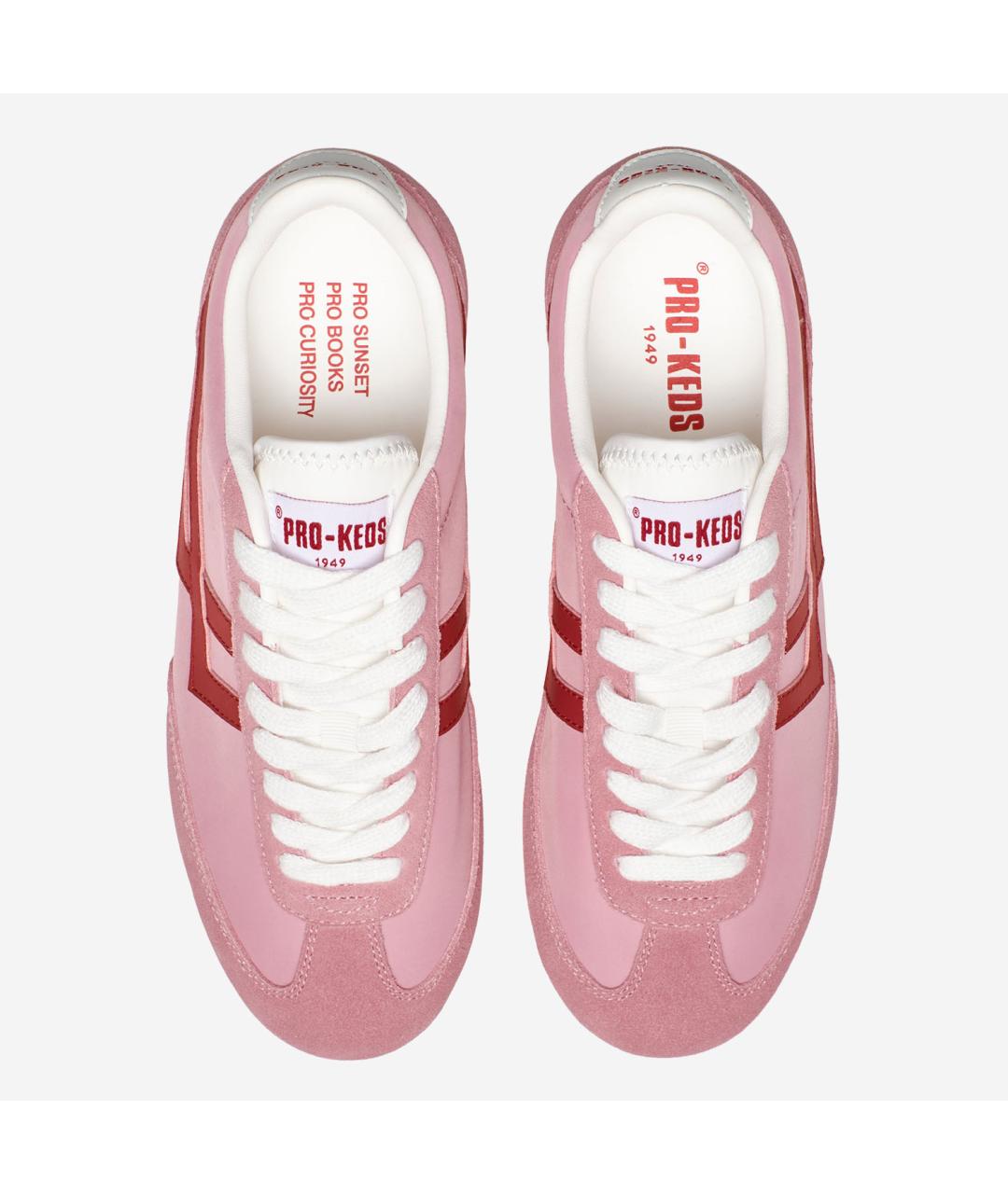 PRO-KEDS Розовые кроссовки, фото 2