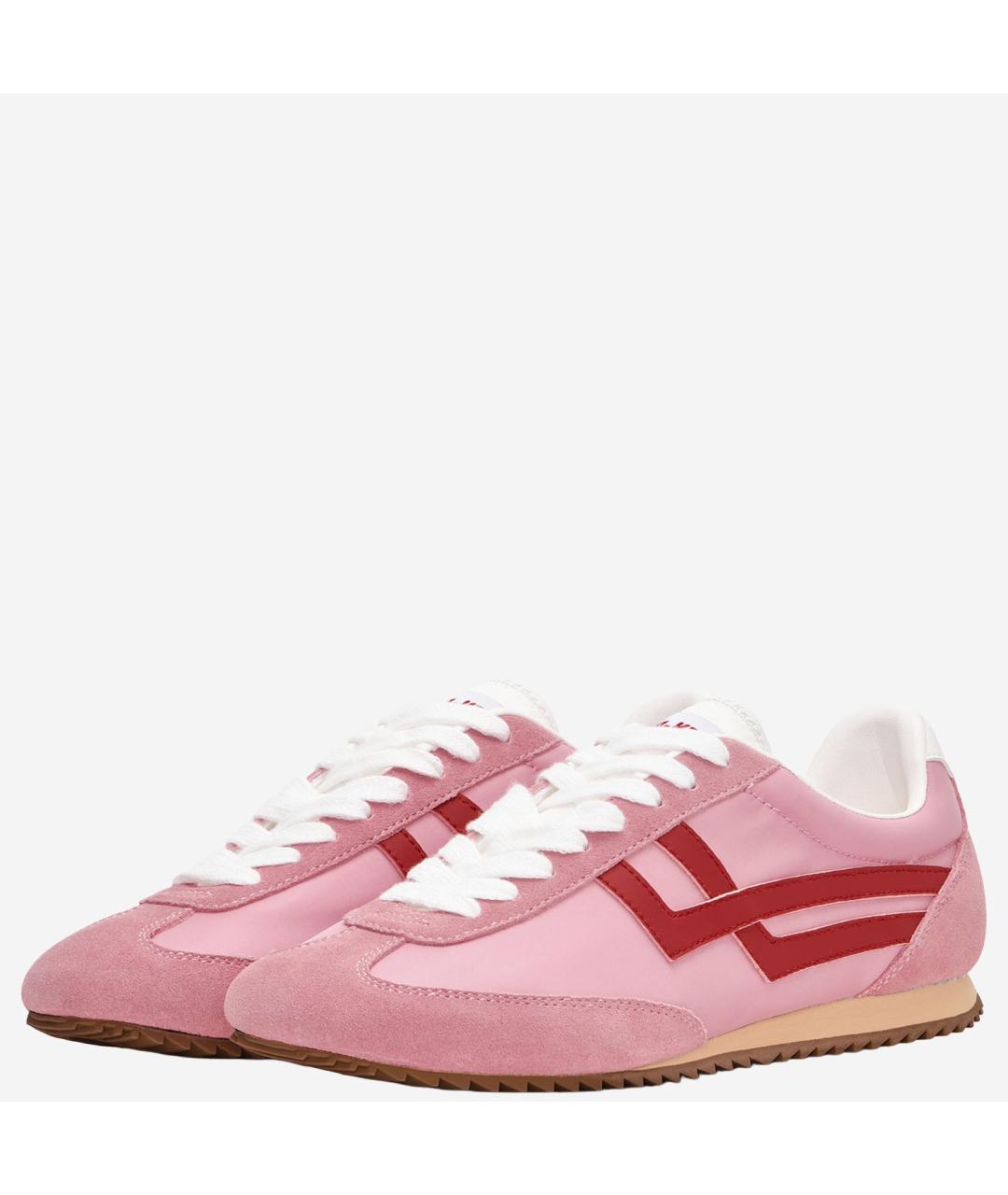 PRO-KEDS Розовые кроссовки, фото 3