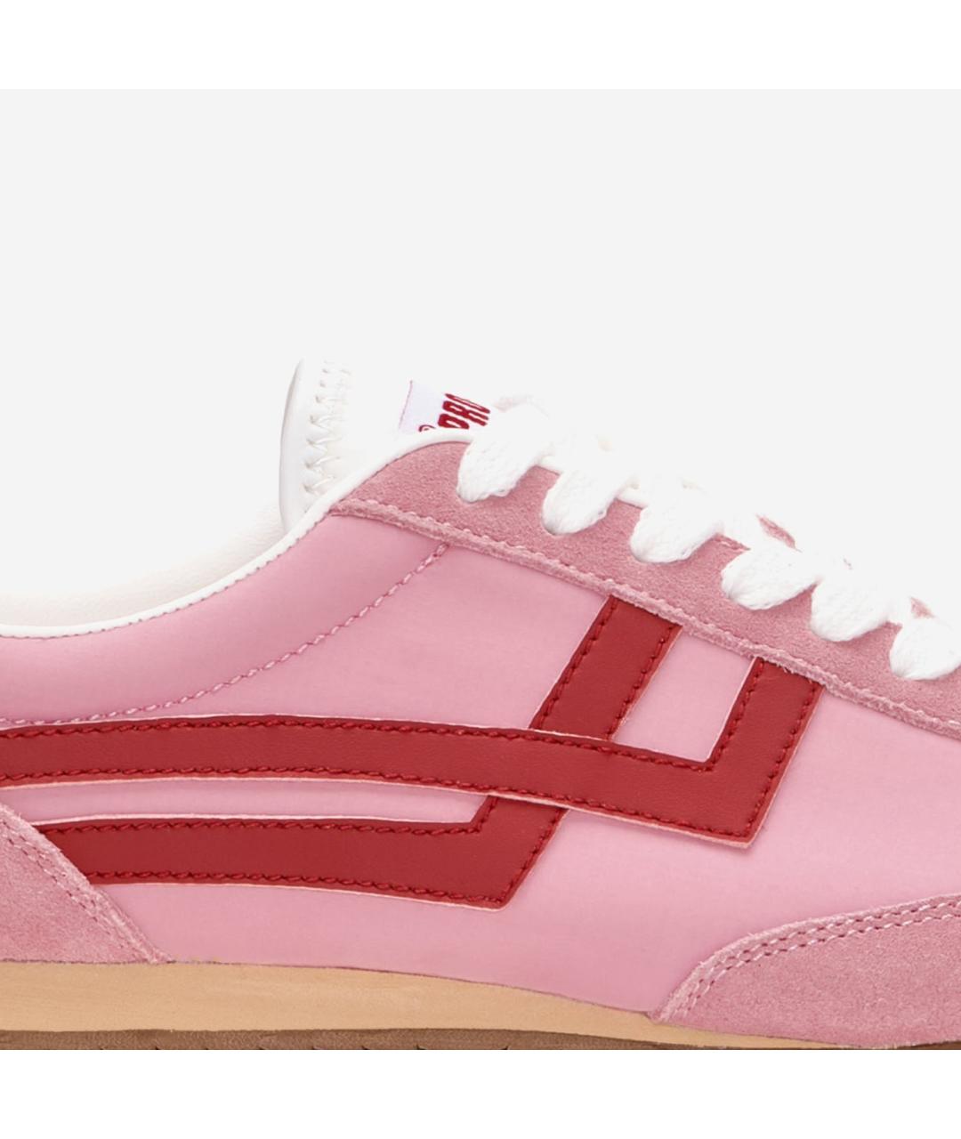PRO-KEDS Розовые кроссовки, фото 5