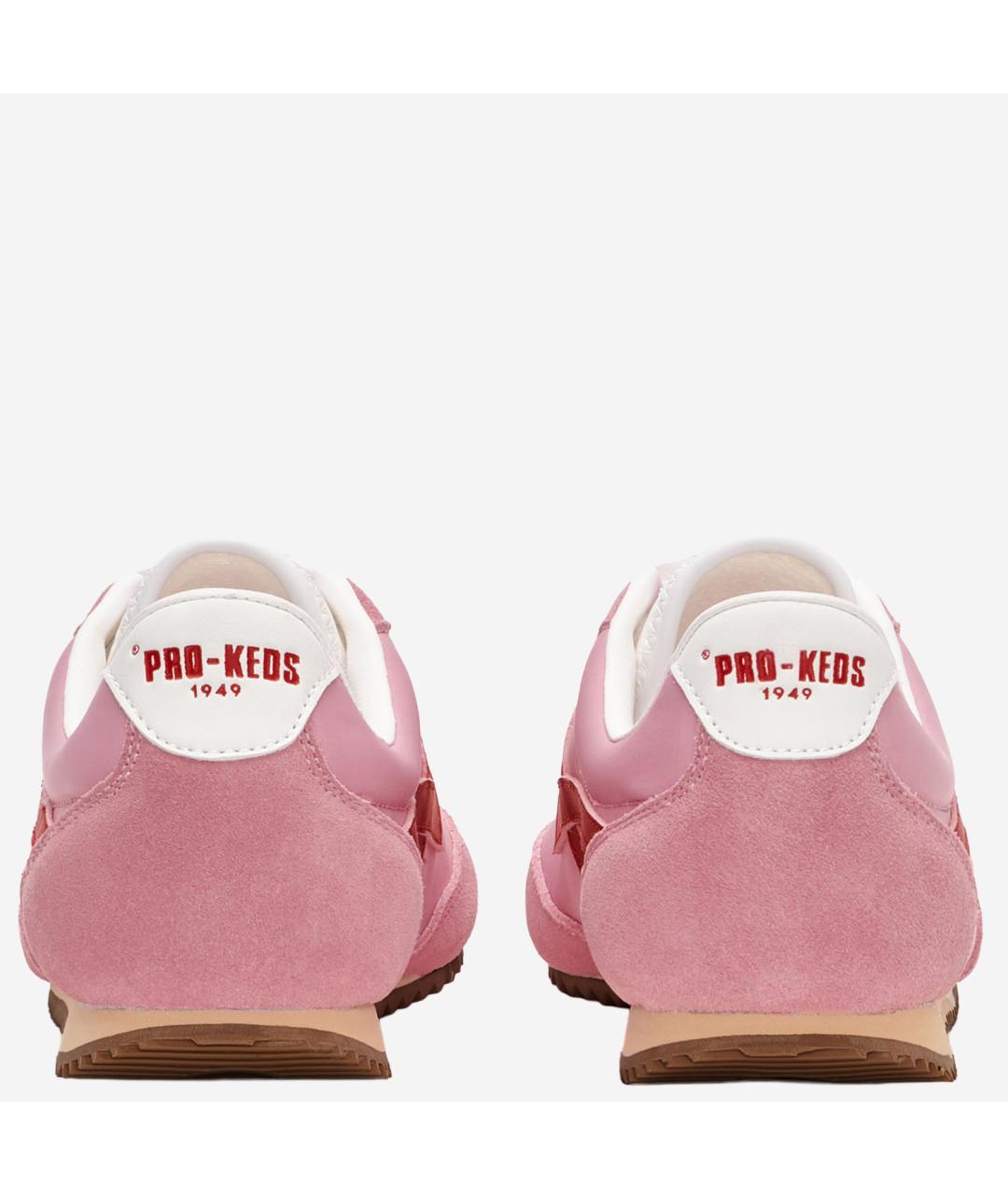PRO-KEDS Розовые кроссовки, фото 4