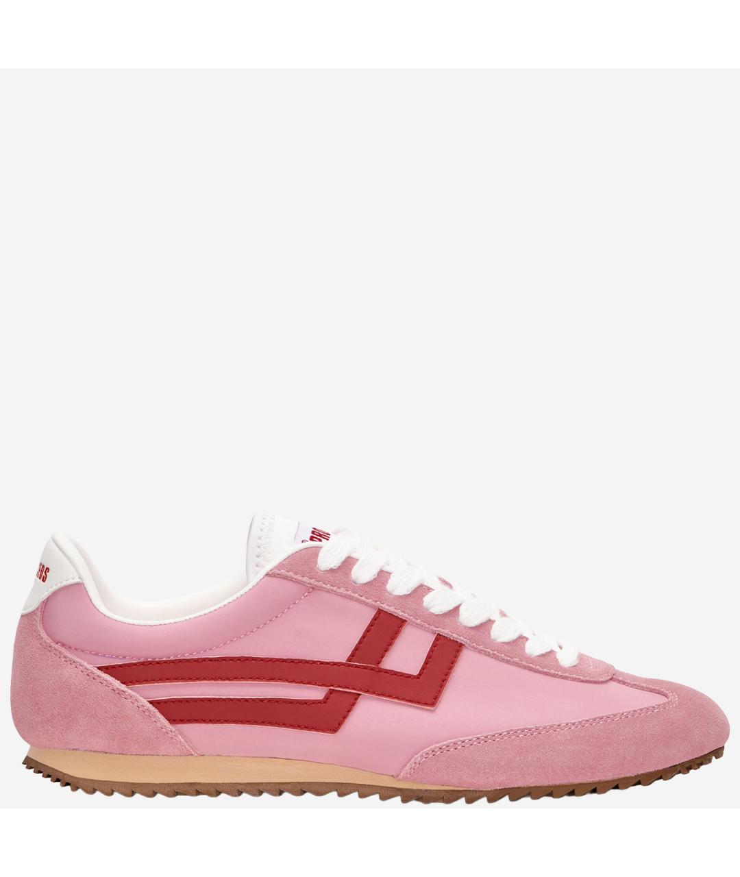 PRO-KEDS Розовые кроссовки, фото 6