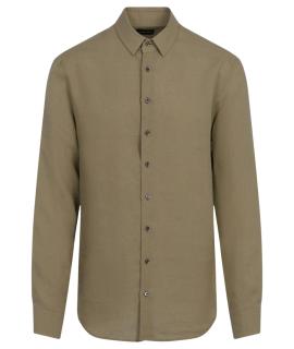 GIORGIO ARMANI Кэжуал рубашка