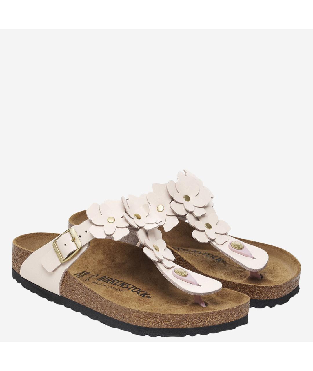 BIRKENSTOCK Розовые босоножки, фото 2