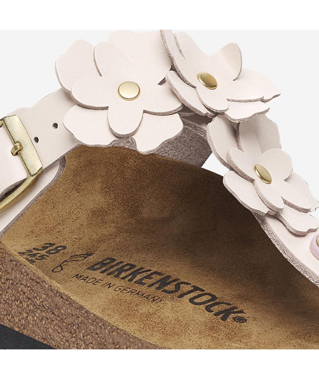 BIRKENSTOCK Розовые босоножки, фото 4