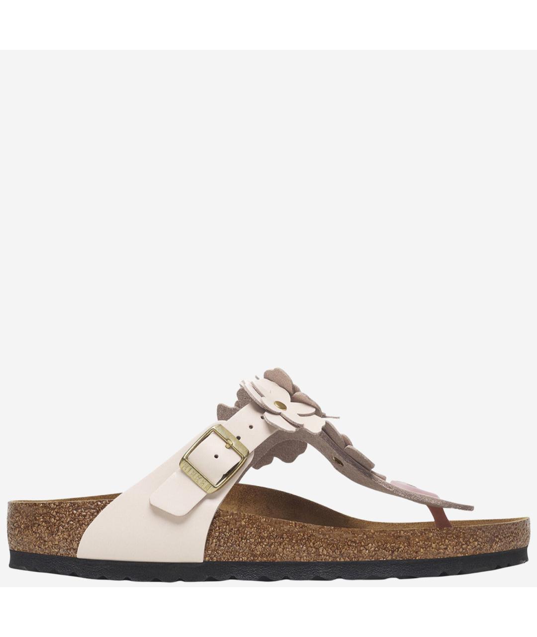 BIRKENSTOCK Розовые босоножки, фото 5