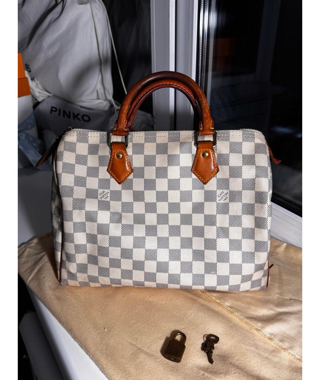 LOUIS VUITTON Мульти сумка с короткими ручками, фото 9