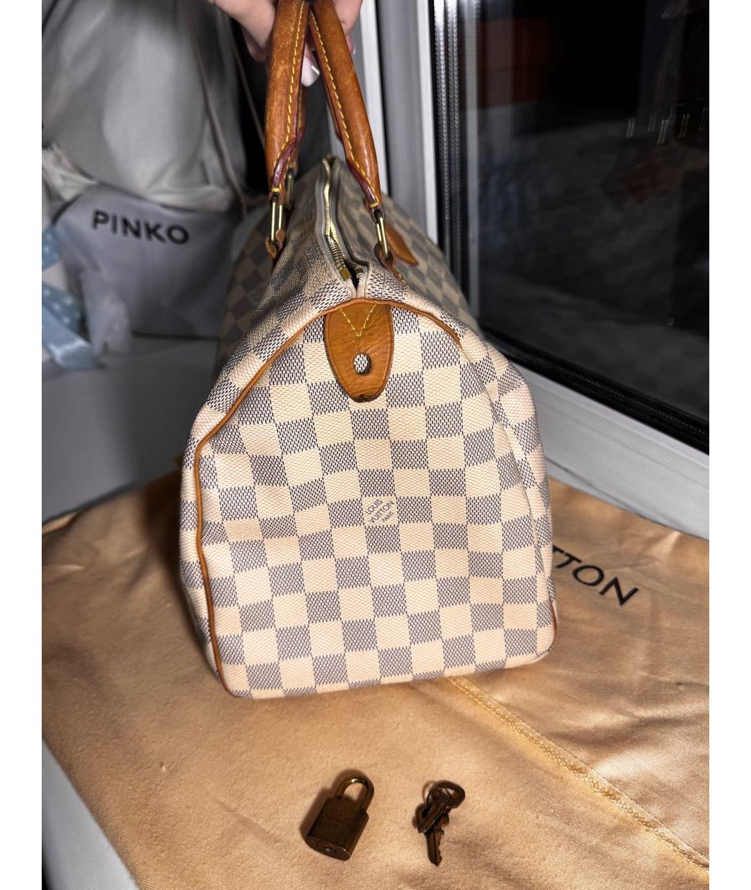 LOUIS VUITTON Мульти сумка с короткими ручками, фото 3