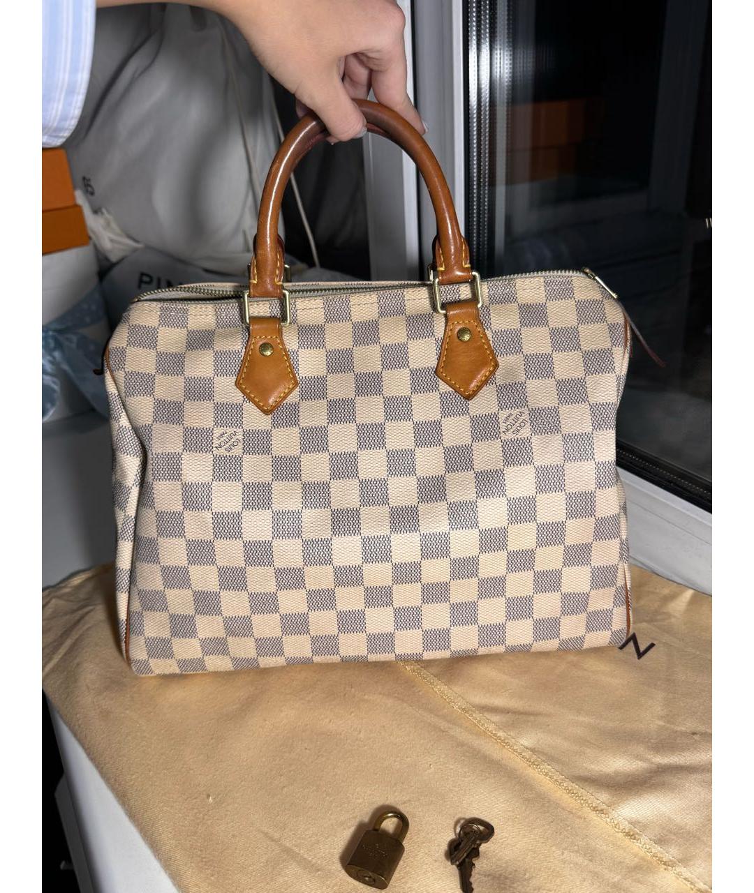 LOUIS VUITTON Мульти сумка с короткими ручками, фото 4