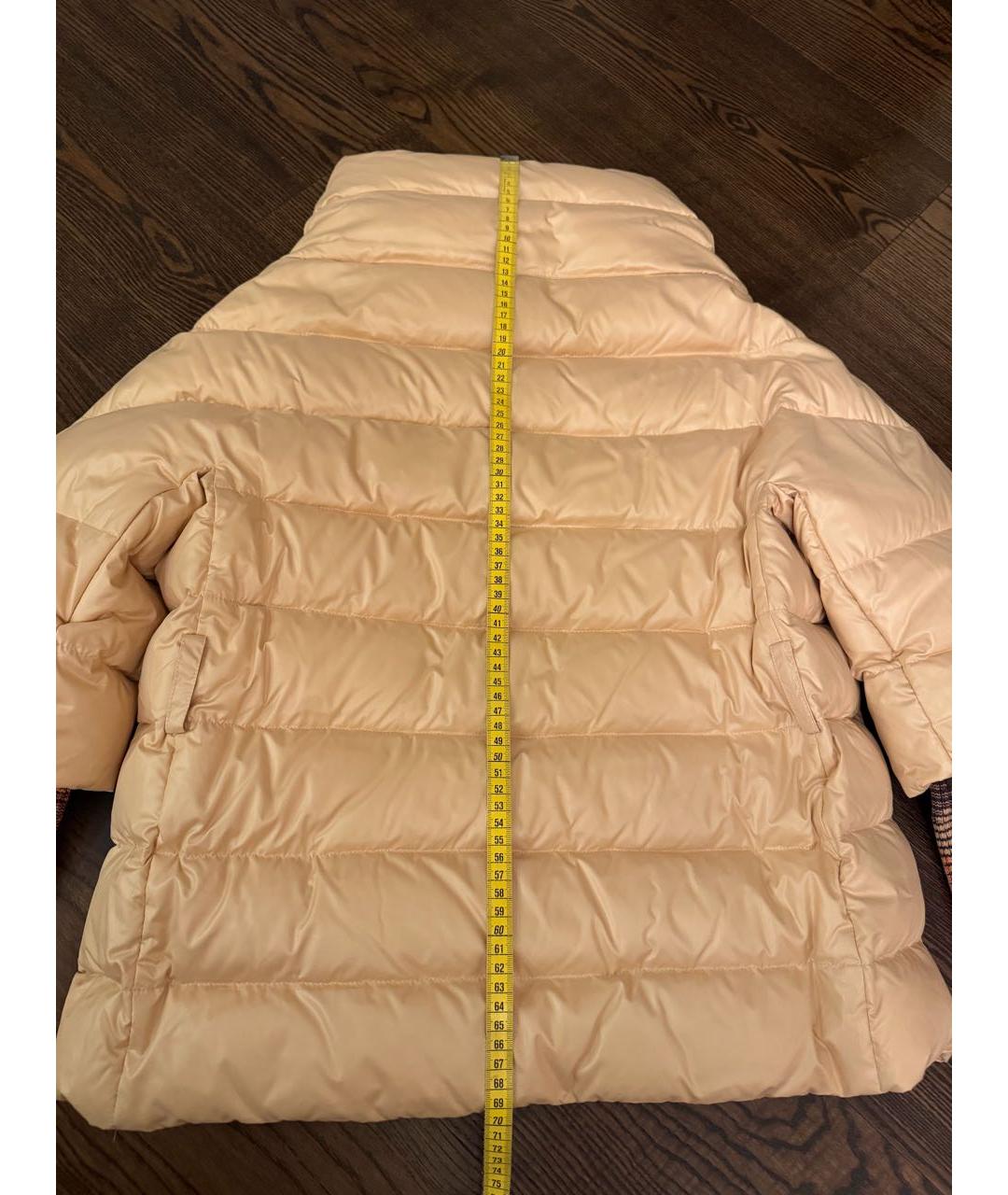 M MISSONI Бежевая куртка, фото 7