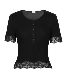 SAINT LAURENT Футболка