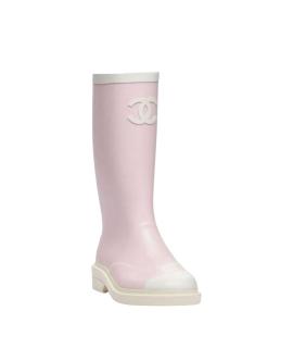 CHANEL Сапоги
