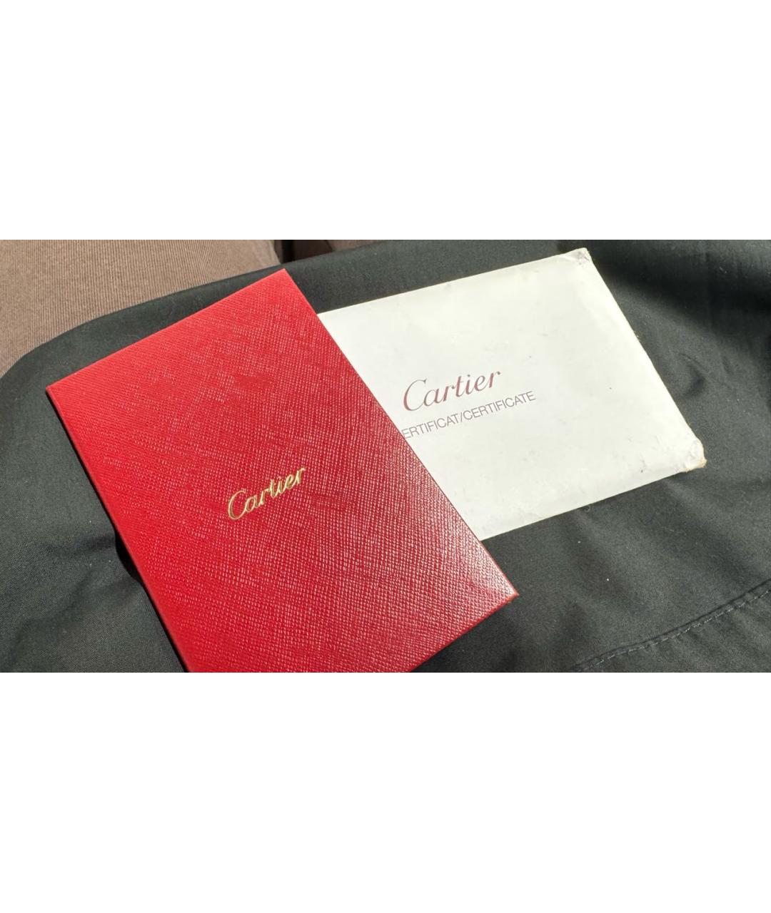 CARTIER Золотая подвеска из розового золота, фото 5