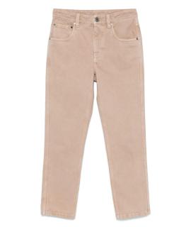 BRUNELLO CUCINELLI Прямые джинсы