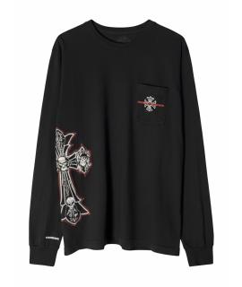 CHROME HEARTS Худи/толстовка