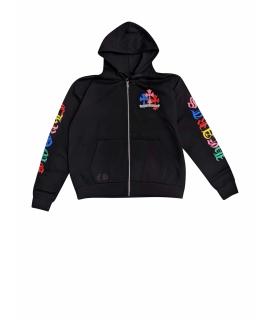 CHROME HEARTS Худи/толстовка