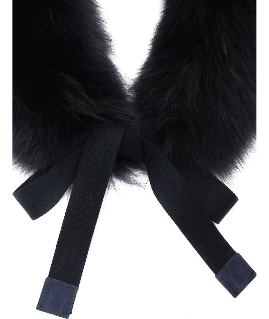 MAX MARA Синий воротник, фото 2