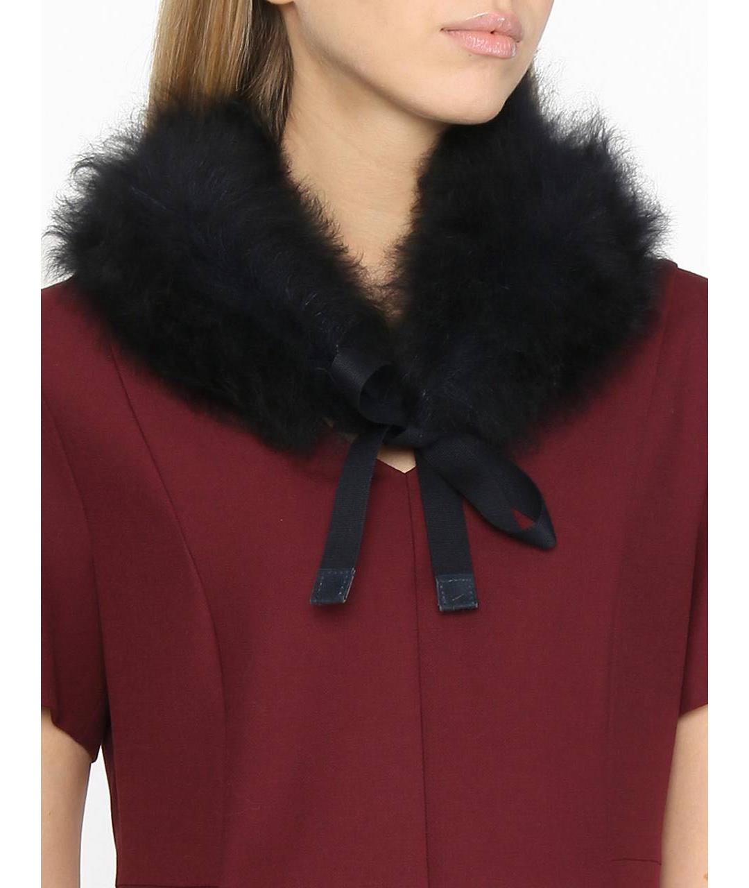 MAX MARA Синий воротник, фото 4