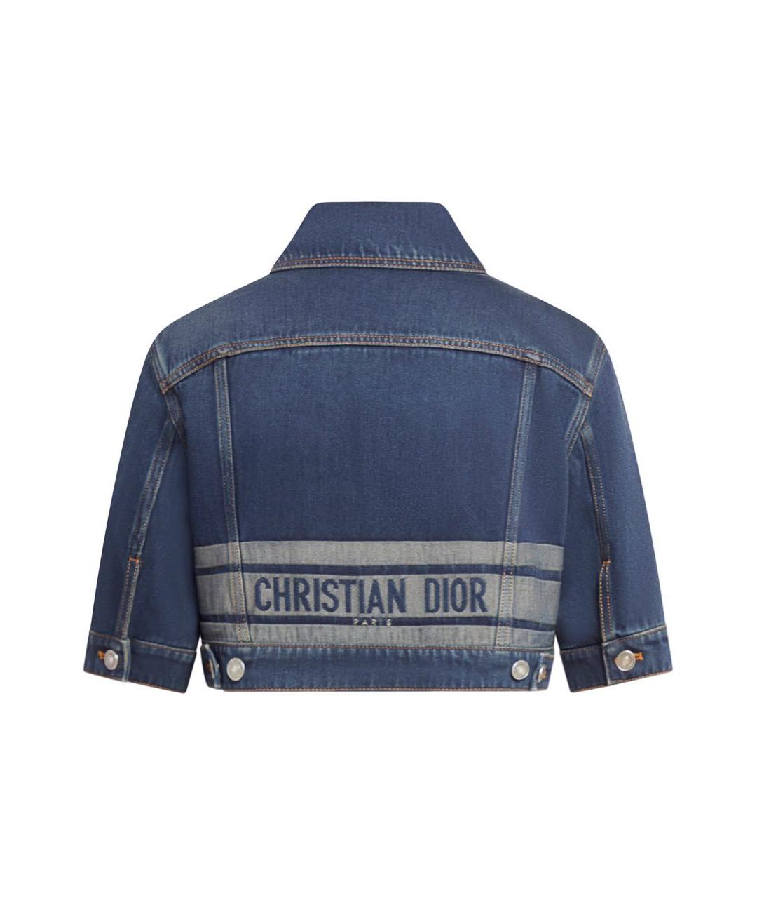 CHRISTIAN DIOR Жакет/пиджак, фото 4