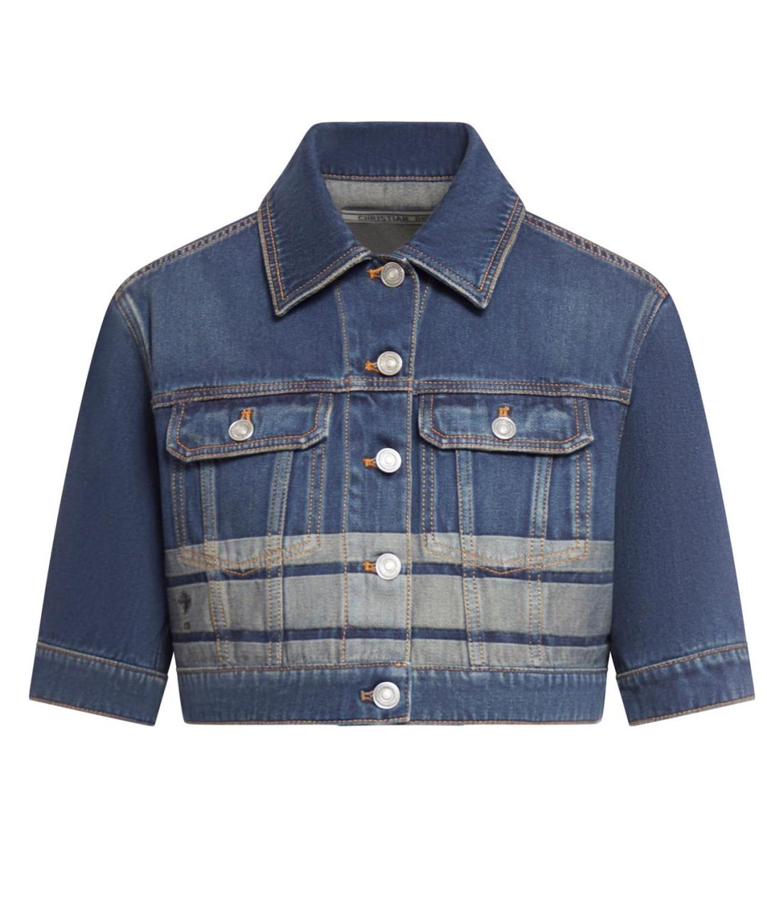 CHRISTIAN DIOR Жакет/пиджак, фото 5