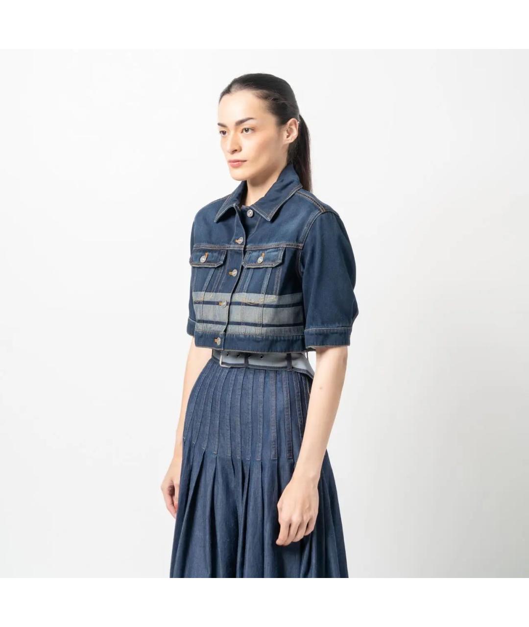 CHRISTIAN DIOR Жакет/пиджак, фото 3