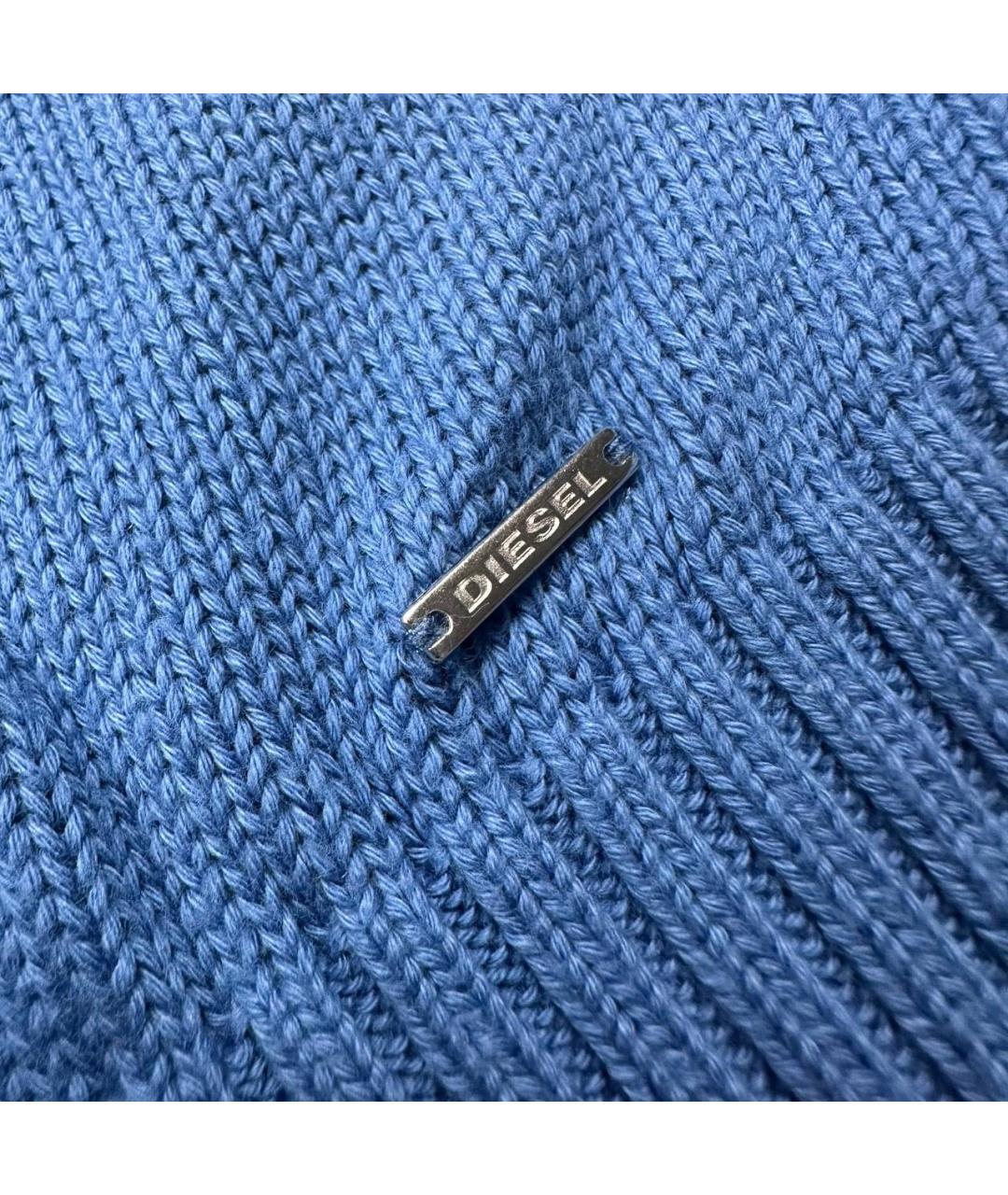 DIESEL Мульти хлопковый джемпер / свитер, фото 5