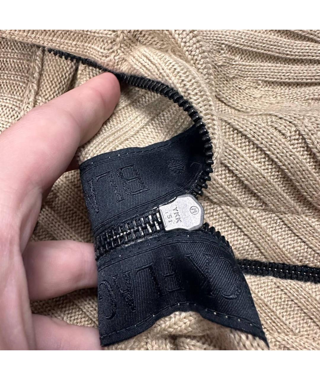 JOHN RICHMOND Бежевый джемпер / свитер, фото 5