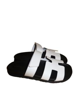 HERMES Шлепанцы