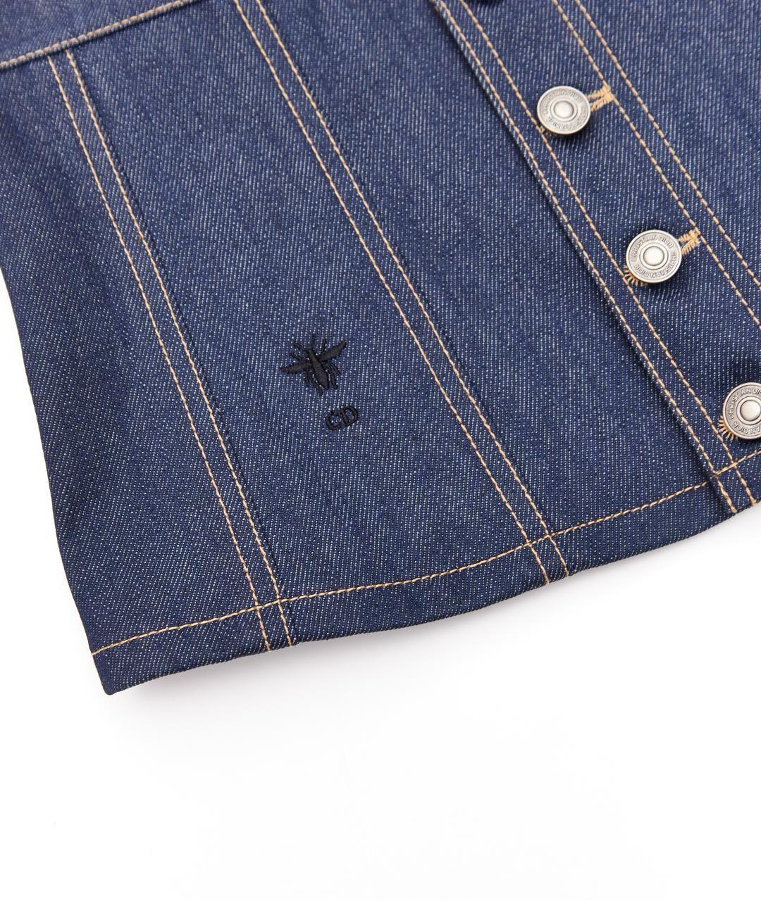 CHRISTIAN DIOR Корсет, фото 2