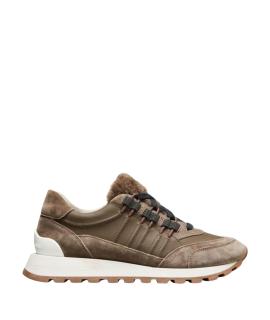 BRUNELLO CUCINELLI Кроссовки