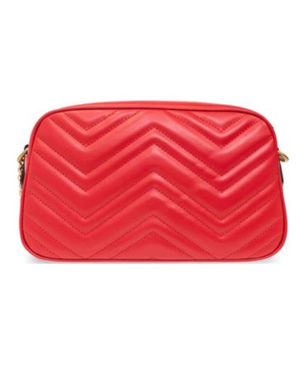 GUCCI Красная сумка через плечо, фото 8