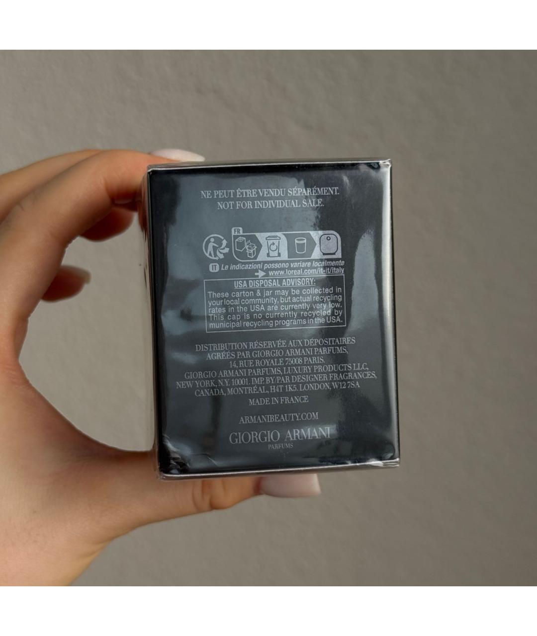 GIORGIO ARMANI Свеча, фото 5