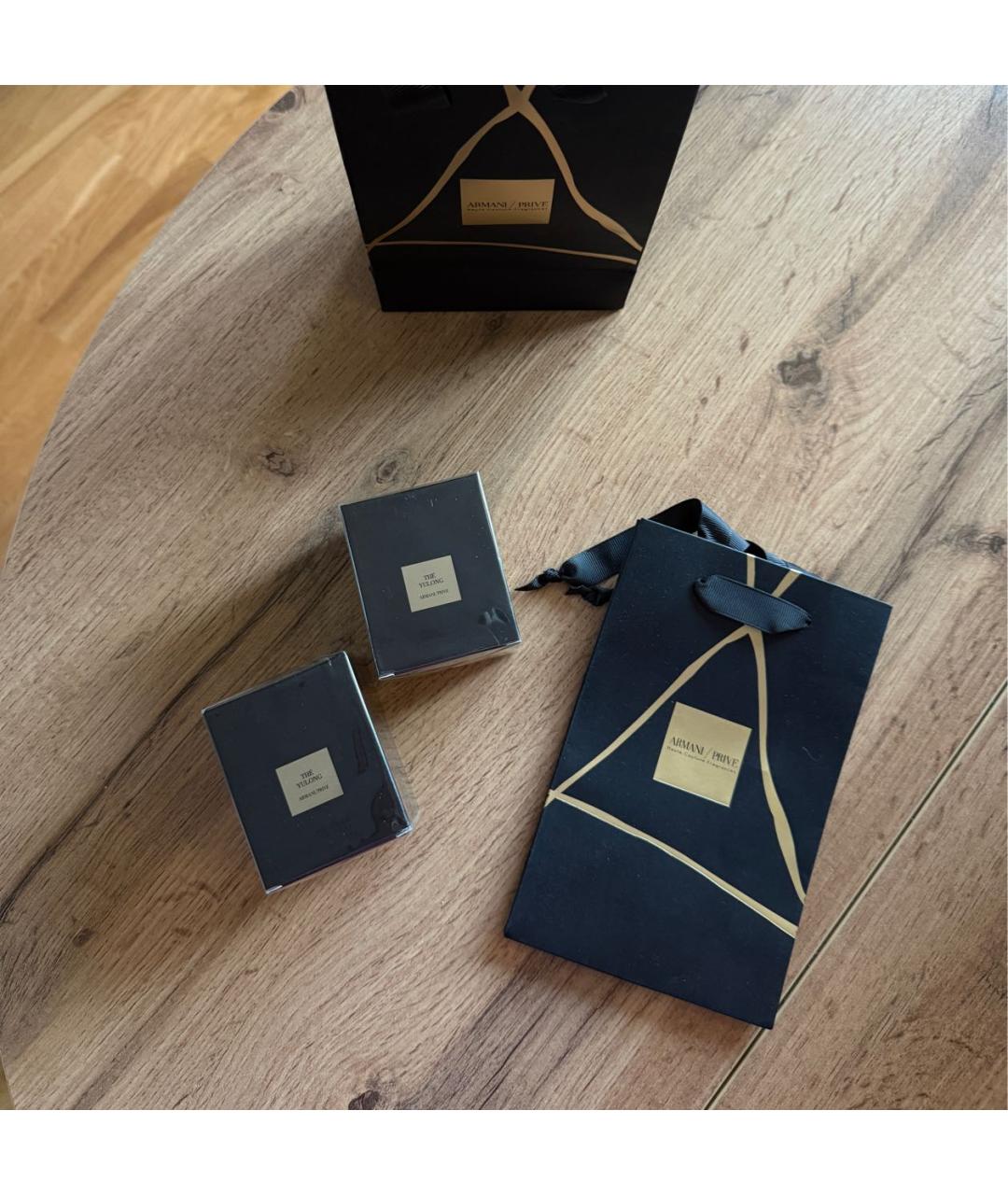 GIORGIO ARMANI Свеча, фото 2