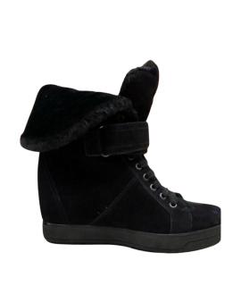 PRADA Ботинки