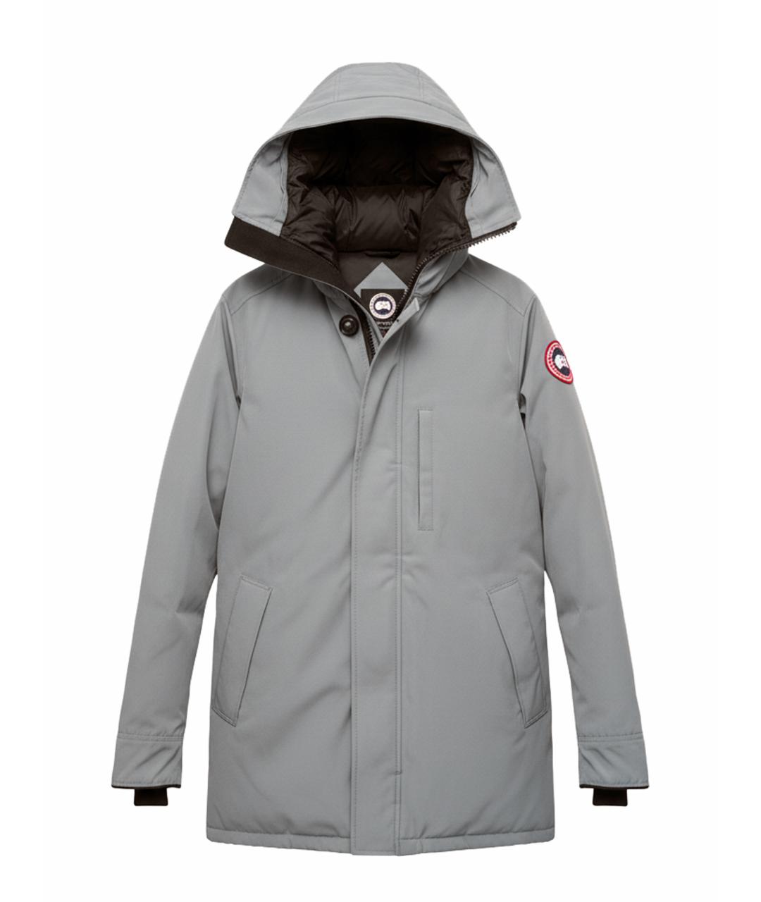CANADA GOOSE Голубая парка, фото 1