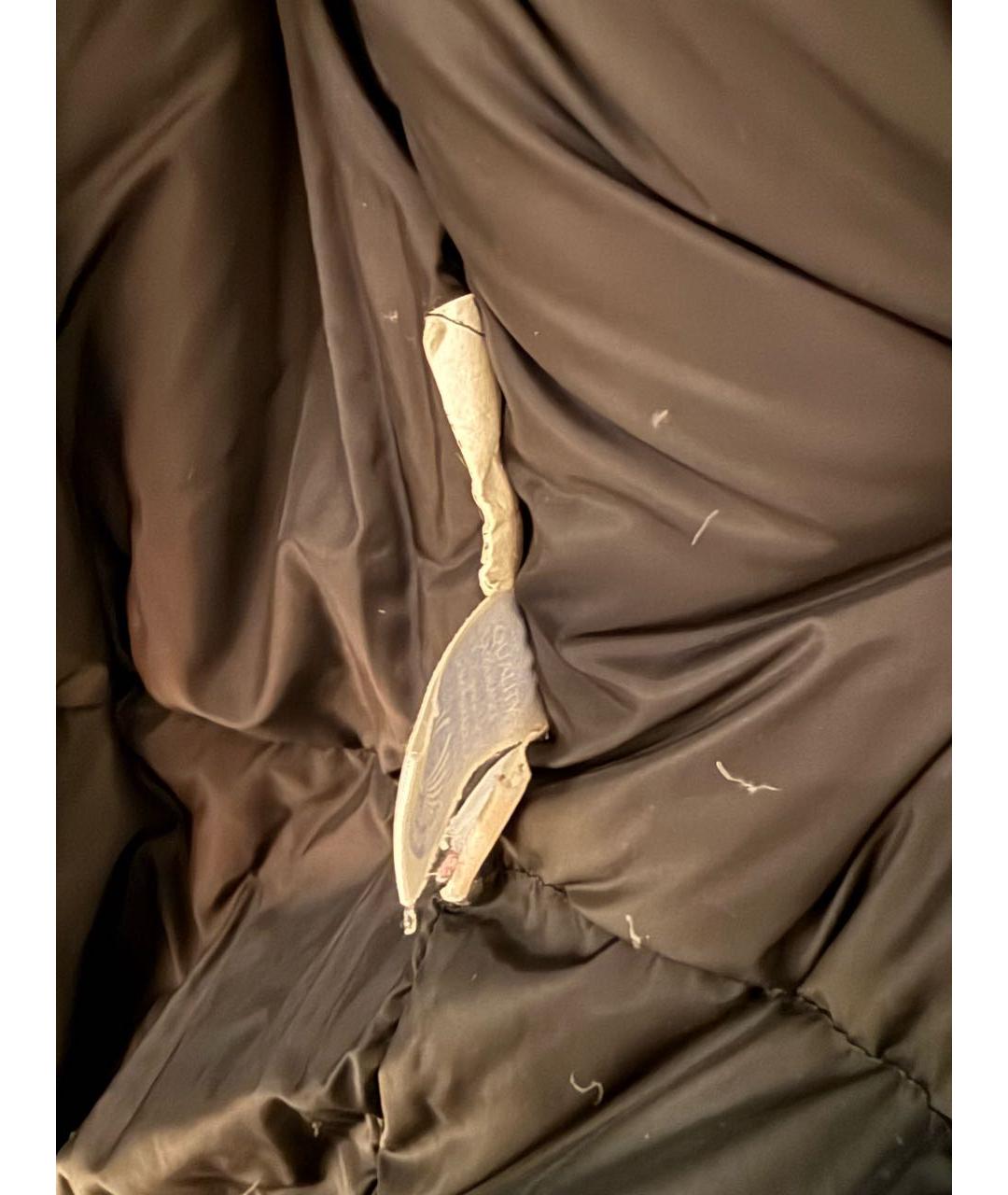 CANADA GOOSE Голубая парка, фото 5