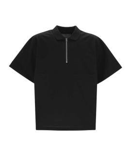 SACAI Поло с коротким рукавом