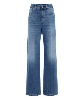 BRUNELLO CUCINELLI Прямые джинсы