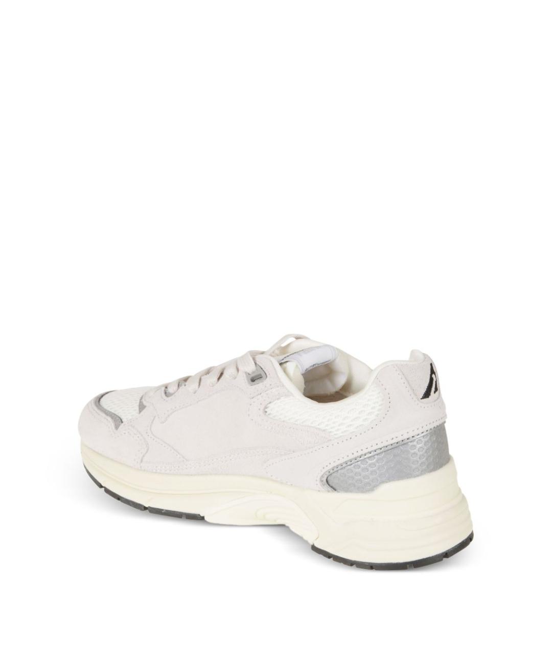 AUTRY Серые кроссовки, фото 3