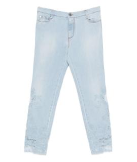 ERMANNO SCERVINO Прямые джинсы