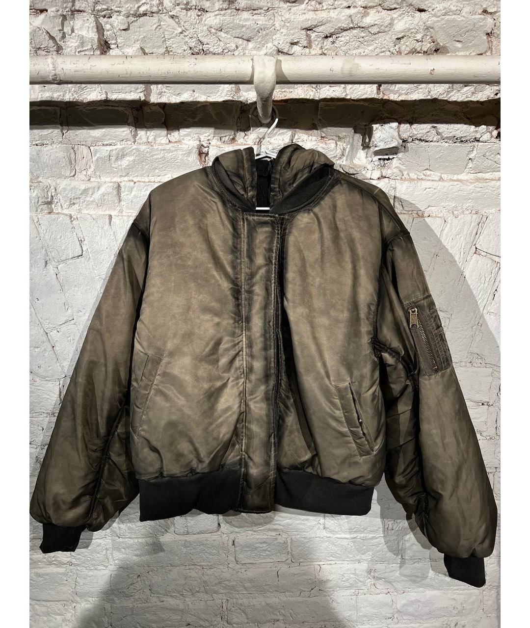 NO/FAITH STUDIOS Мульти куртка, фото 5