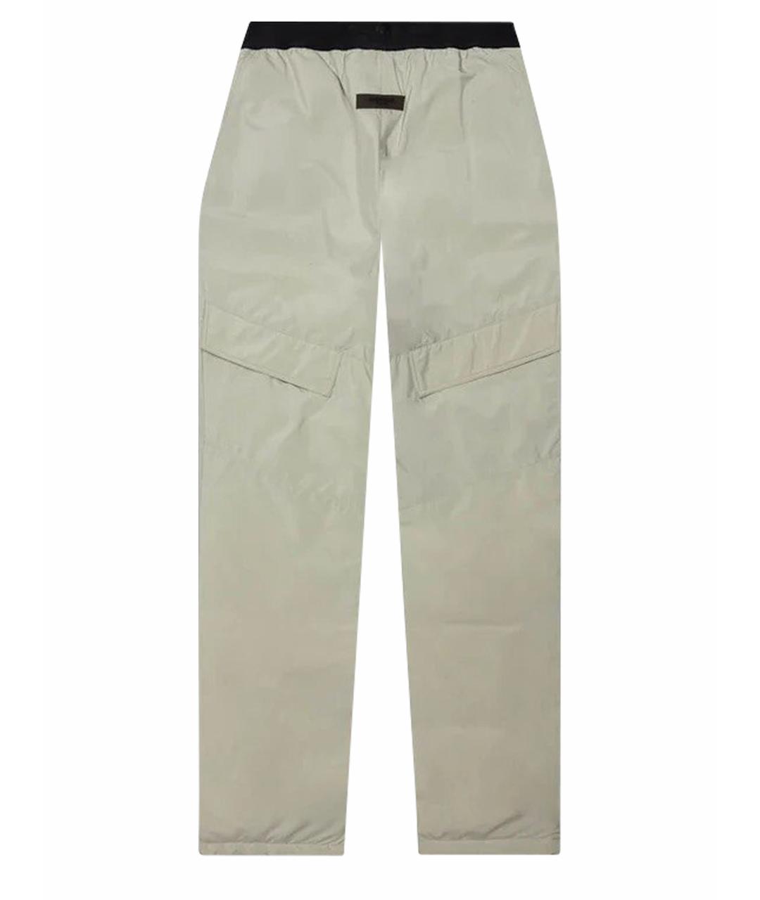 FEAR OF GOD ESSENTIALS Бежевые повседневные брюки, фото 1