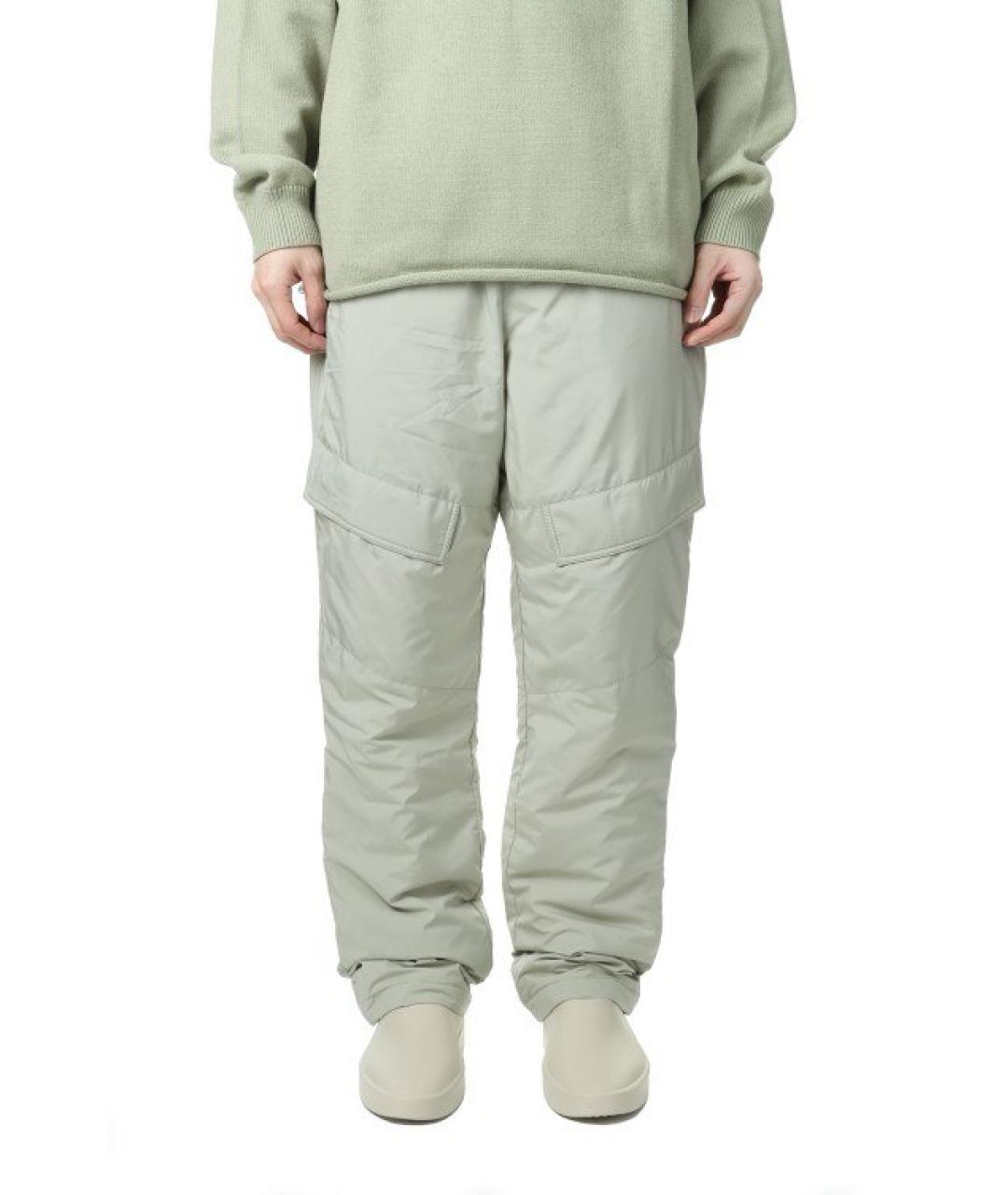 FEAR OF GOD ESSENTIALS Бежевые повседневные брюки, фото 3