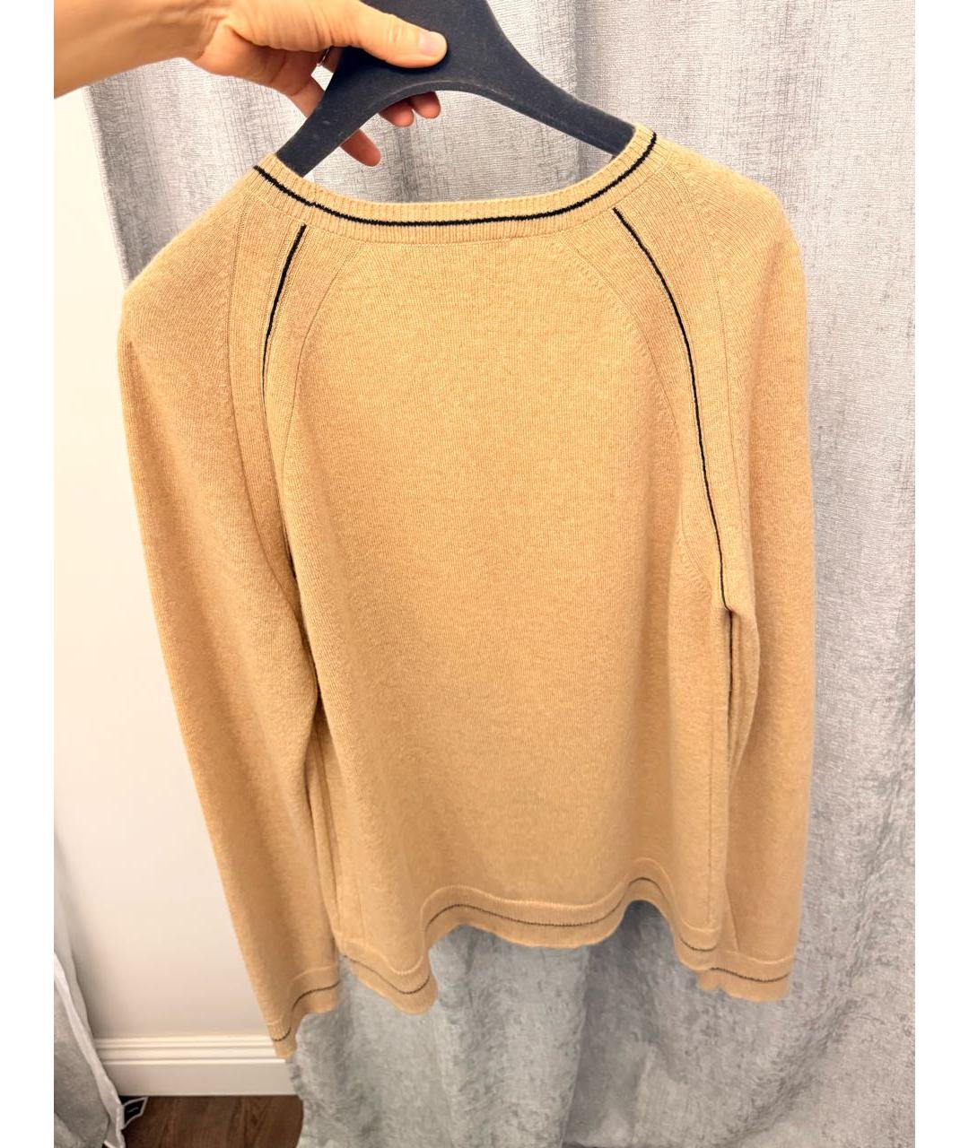 LORO PIANA Кашемировый джемпер / свитер, фото 2