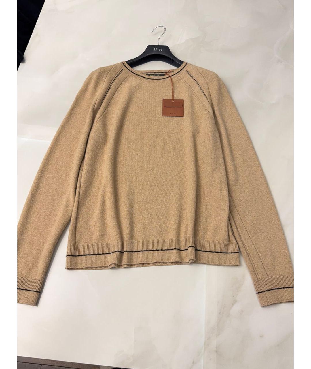 LORO PIANA Кашемировый джемпер / свитер, фото 7