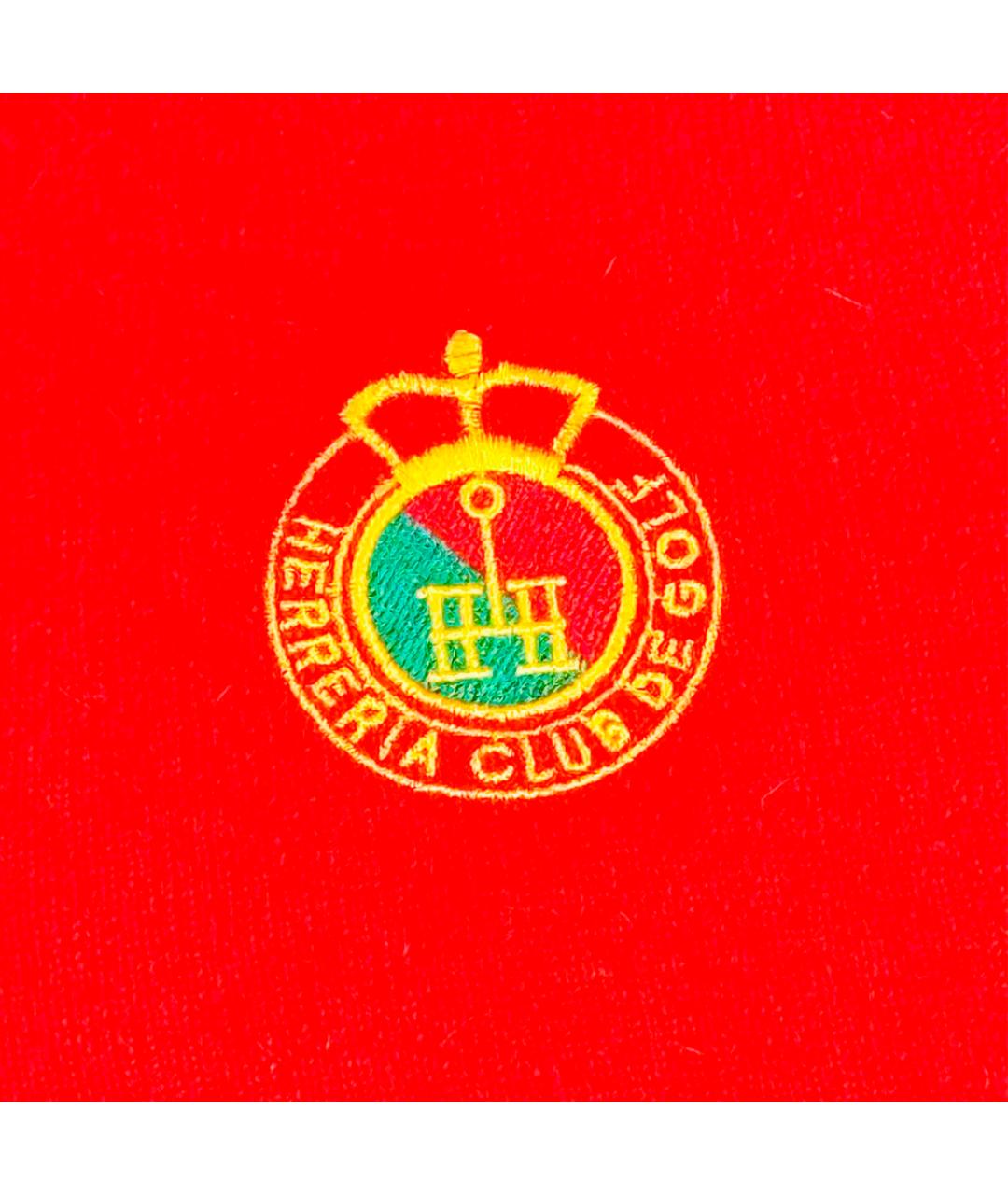 BURBERRY Красный шерстяной джемпер / свитер, фото 2