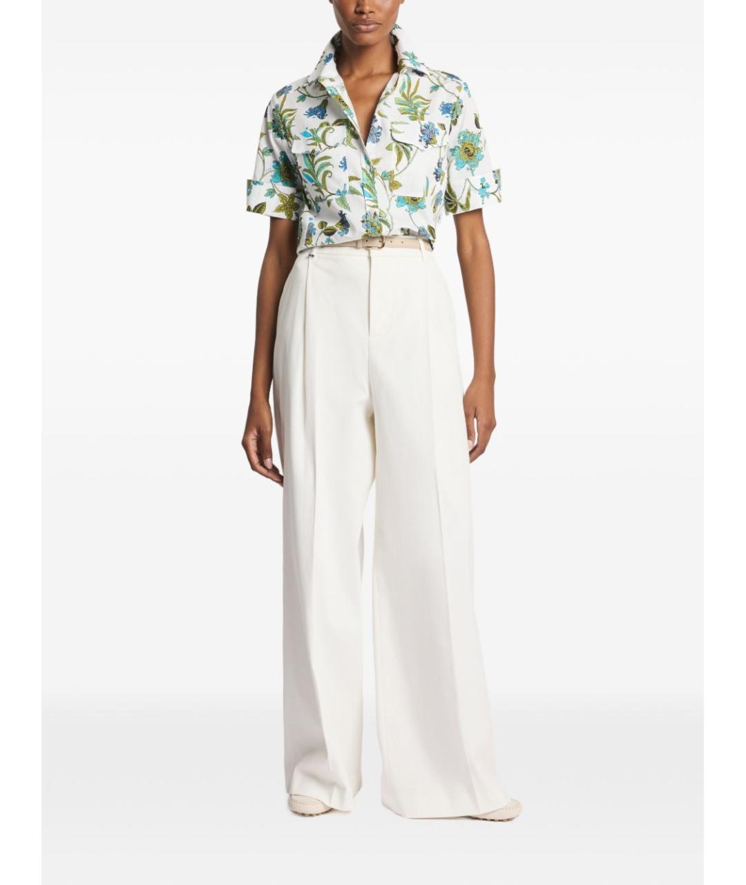 FAY Мульти хлопковая рубашка, фото 2