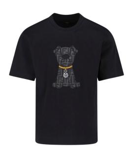FENDI Футболка